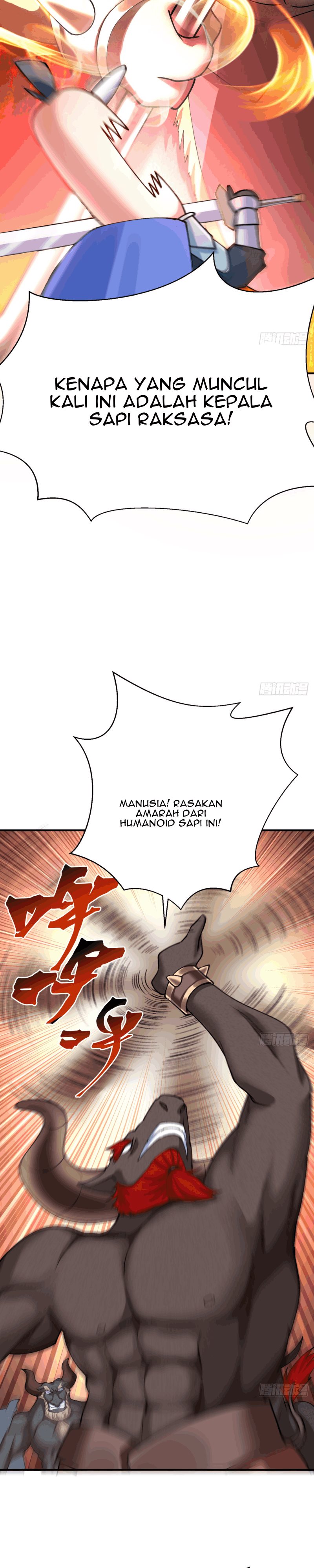 I Picked Up An Attributes Chapter 116 Bahasa Indonesia
